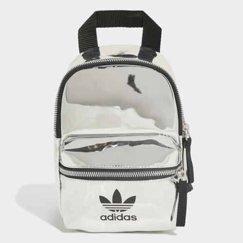 Jual Adidas Mini Backpack Silver 