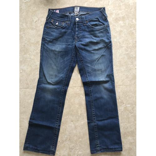Jual Authentic TRUE RELIGION Eddie sz 