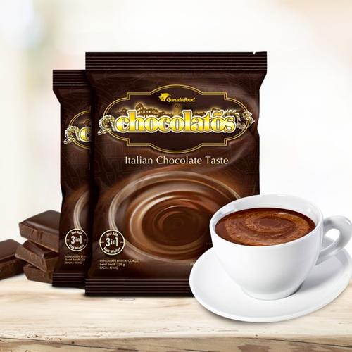 Foto Produk chocolatos drink coklat per sachet dari BRC Online