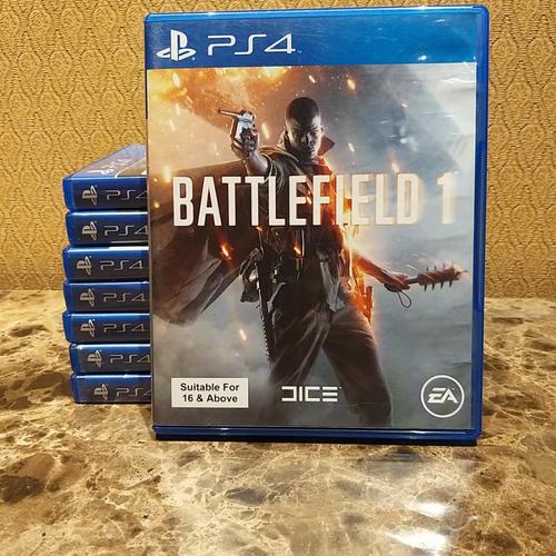 Foto Produk Battlefield 1 Game PS4 dari GameDepot