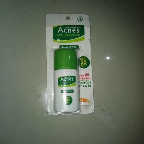 acnes spf 35