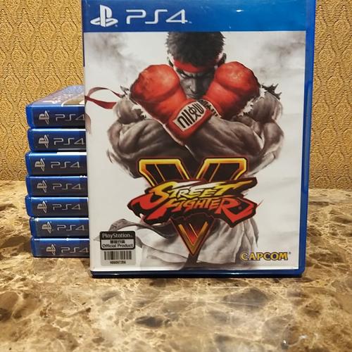 Foto Produk Street Fighter V Game PS4 dari GameDepot