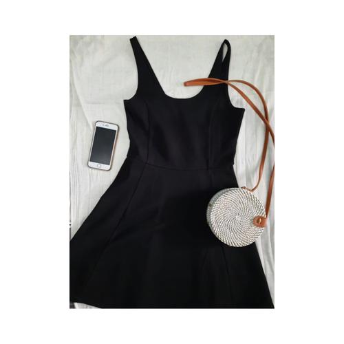 Jual Little Black Dress Casual H\u0026M 