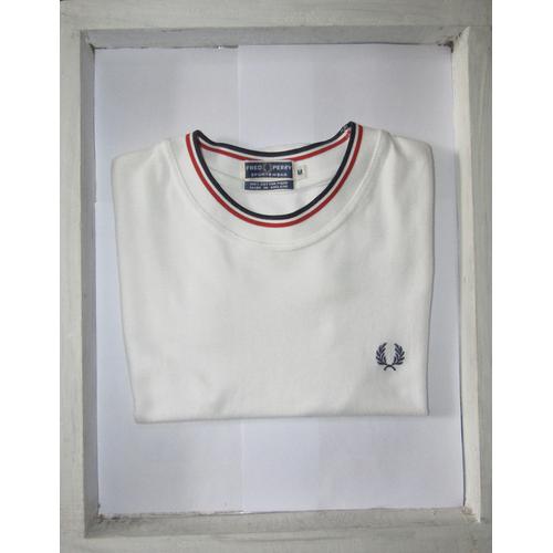 fred perry vest