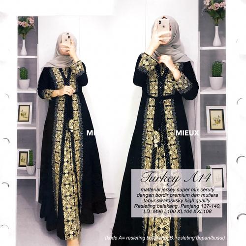 baju abaya
