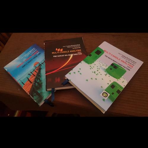 Foto Produk Paket Khusus 2 Buku Intermediet + 1 Buku Basic dari FX University Asia