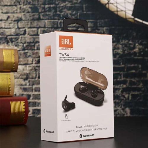 Jual Headset Bluetooth TWS 4 Earbud 
