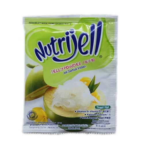 Foto Produk NUTRIJELL AGAR AGAR KELAPA MUDA dari samudrasembako