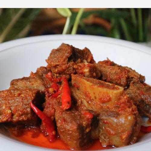Foto Produk Iga Goreng Balado dari kedaihujan