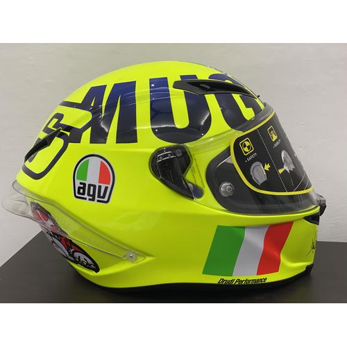 Jual AGV Corsa R Mugello 2016 Mugiallo Eurofit XL Valentino Rossi VR46 -  Kota Malang - Hamkazone Hobbies Store | Tokopedia