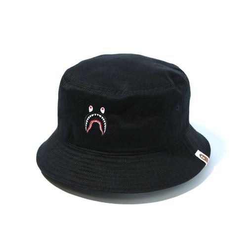 Jual Bape Bucket Hat Shark Logo - Kota 