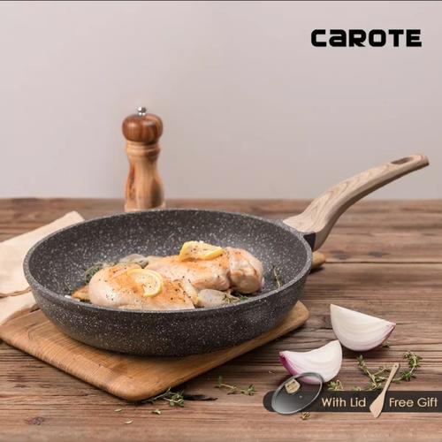 Foto Produk Carote Pan With Lid 24 Cm dari MCI-BioGlass