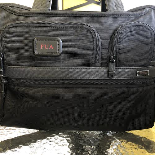 tumi alpha 2 brief