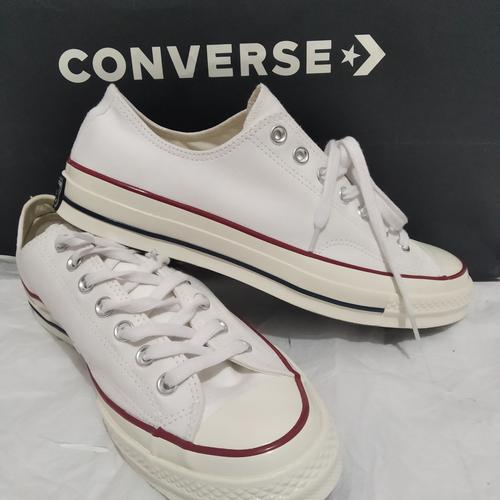 chuck 70 ox white