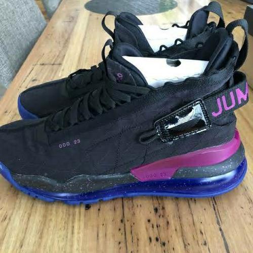 jordan proto max 720 black racer blue hyper violet