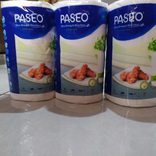 Foto Produk paseo kitchen towel 3 roll dari Gudang Snacks