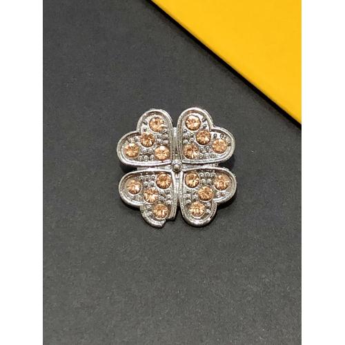 Gambar 398 - Bros mini kecil mata zircon dari Aneka Aksesoris Impor Jakarta Barat Tokopedia