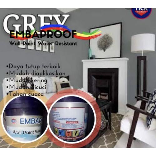 Jual Cat Embaproof Kota Tangerang Olshop Gie 