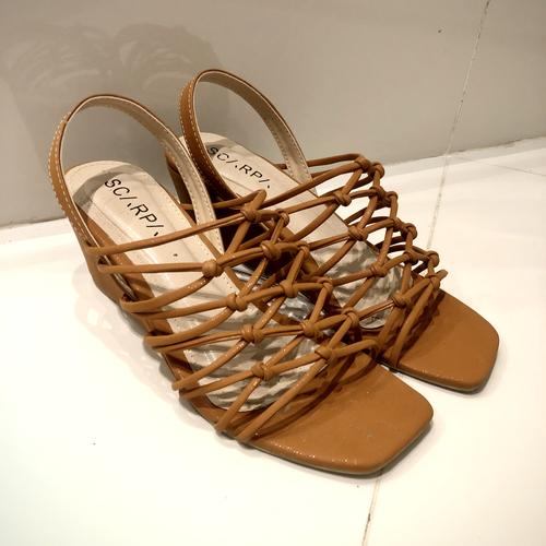 Jual Scarpa Shoes Jill Sandals Brown 