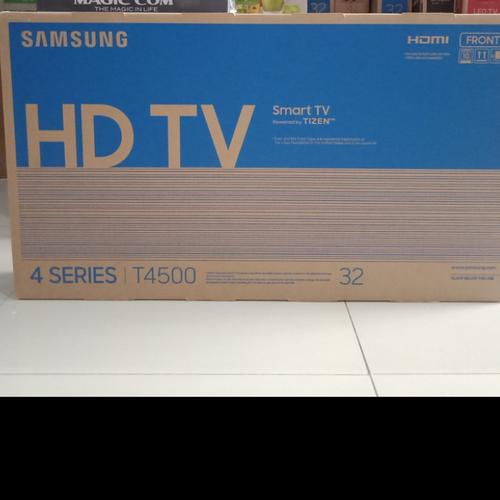 Jual Tv Led Samsung 32 Inch 32t4500 Ua32t4500ak Smart Tv Garansi Resmi Kota Bandung Jack Dublin Tokopedia