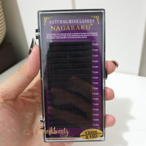 Foto Produk Nagaraku C / D 0.07 - 0.10 single size eyelash extension dari ourlashbeauty