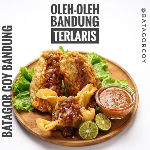 Foto Produk Batagor premium Batagor Coy bandung paket family vacum enak terlaris dari Easy Suki & Co