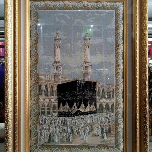 Jual Hiasan Tenun Kabah Potrait Jakarta Timur Kourosh Gallery Tokopedia