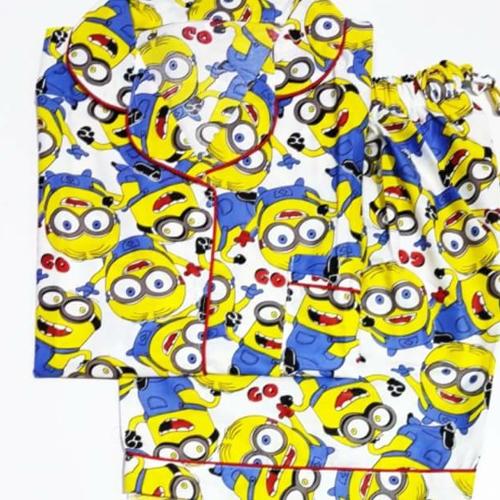 Minion Bello BIG Size Short Pants 