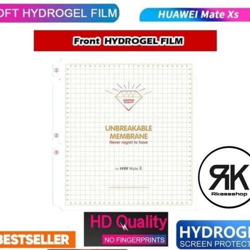 Foto Produk Hydrogel anti gores HUAWEI Mate X XS screen guard protector dari Multi Store 12