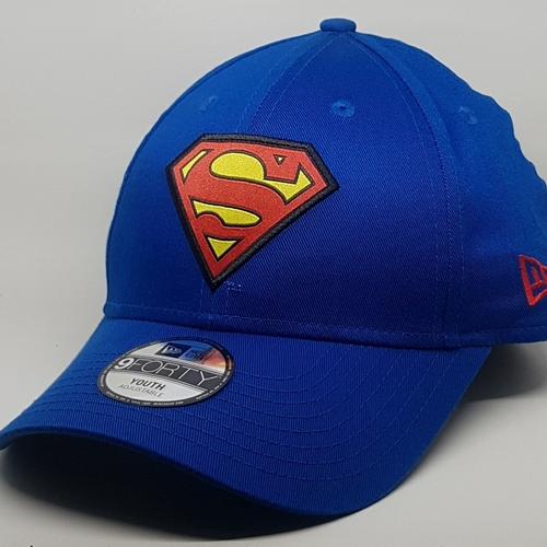 Jual New Era 9forty Superman Youth Size !! Sayang Anak Sayang Ponakan -  Kota Semarang - Sneakers Bro | Tokopedia