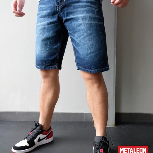 Jual Metaleon jeans short 11 PENDEK 