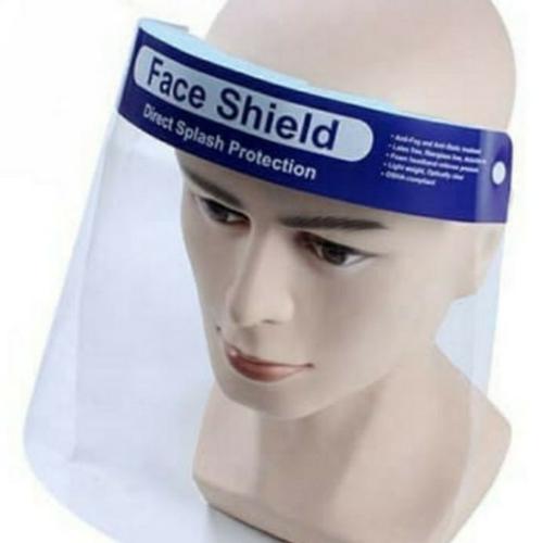 Face Shield /Pelindung Wajah /APD Helm 