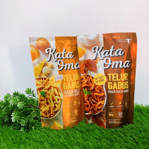 Jual Kata Oma Telur Gabus Kota Palembang Ba Olive Jual Kata Oma Telur Gabus Kota Palembang Ba Olive
