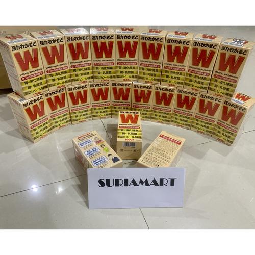 Foto Produk STRONG WAKAMOTO 1000 butir asli japan 100% dari SuriaMart