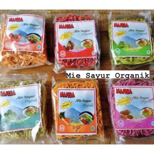 Gambar Mie Sayur Organik dari LittleZee Jakarta Barat Tokopedia