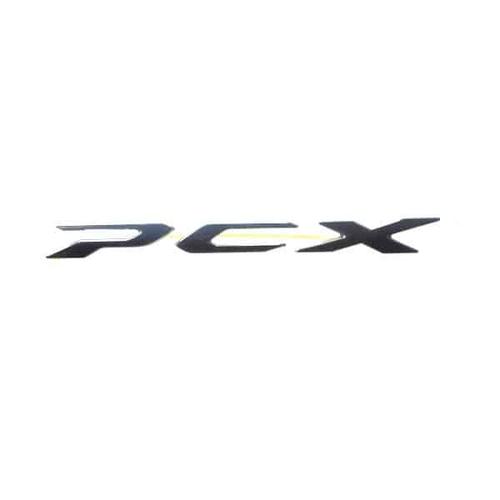 Gambar Emblem PCX 150 K97 (86830K97T00ZB) dari Honda Cengkareng Kota Tangerang Tokopedia