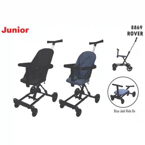 junior baby stroller