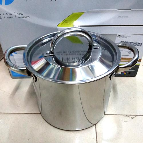 Foto Produk Panci SUPRA Stock Pot Stainless 8QT dari lapak_jovan