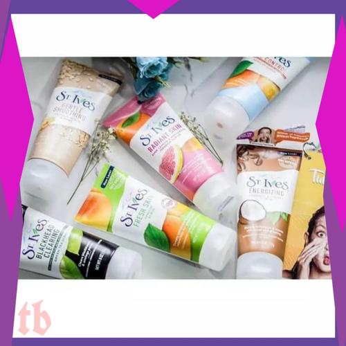 scrub masker