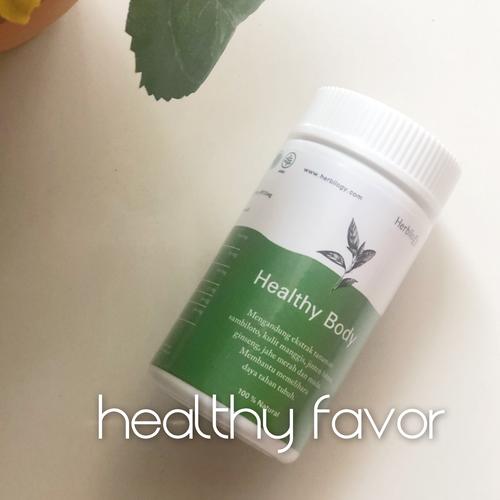 Foto Produk Herbilogy Healthy Body for Immune Booster dari Healthy_Favor
