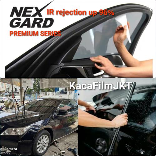 Foto Produk KACA FILM NEXGARD PREMIUM HARGA TERJANGKAU dari Kaca Film Jkt