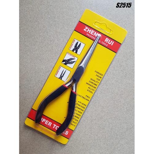 Foto Produk Tang lancip xtra long mini 4,5inc ZHENGRUI dari YAMATO TOOLS OFFICIAL