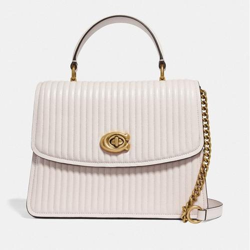 Jual Coach Parker Top Handle with 