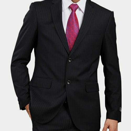 Jual Jas Pria Jas Formal Jas Blazer Jas Hitam Full Black Slim Fit Fashion P Jakarta Pusat Stoneswatchgallery Tokopedia