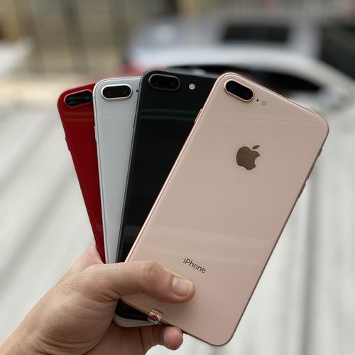 Foto Produk Iphone 8 plus 64gb second mulus original ex inter - red dari Newstore tangerang