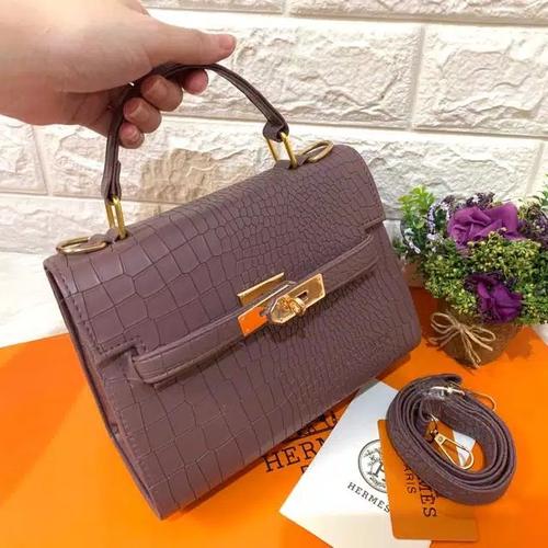 tas hermes croco
