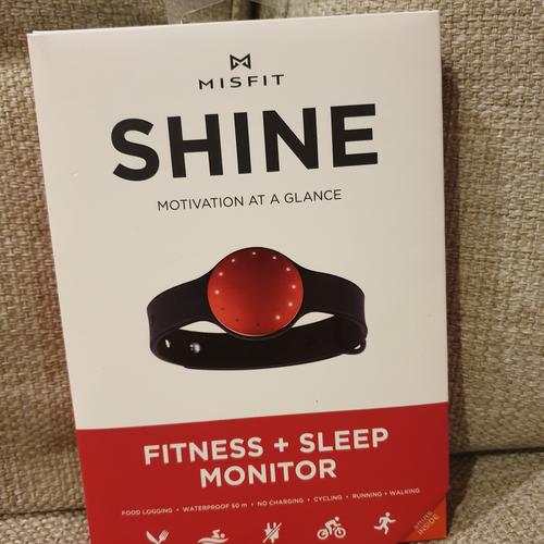 Gambar fitness and Sleep Monitor - Misfit Shine dari Reterage Jakarta Barat Tokopedia