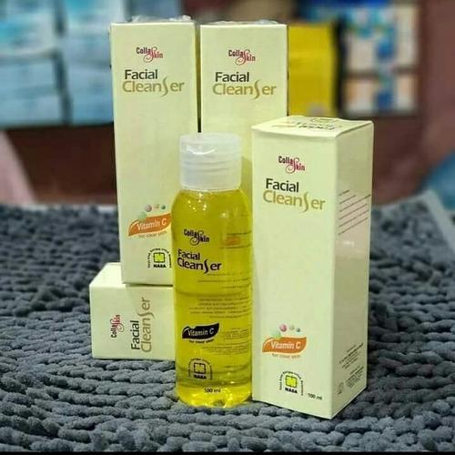 collaskin facial cleanser