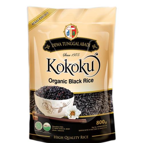 Jual Kokoku Beras Hitam Anik 800gr Sembakow Delivery Kota Surabaya Sembakowdelivery 