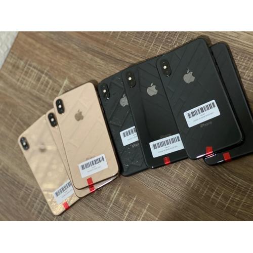 Foto Produk Iphone xs 256gb second original mulus perfect Ex inter - grey dari Newstore tangerang
